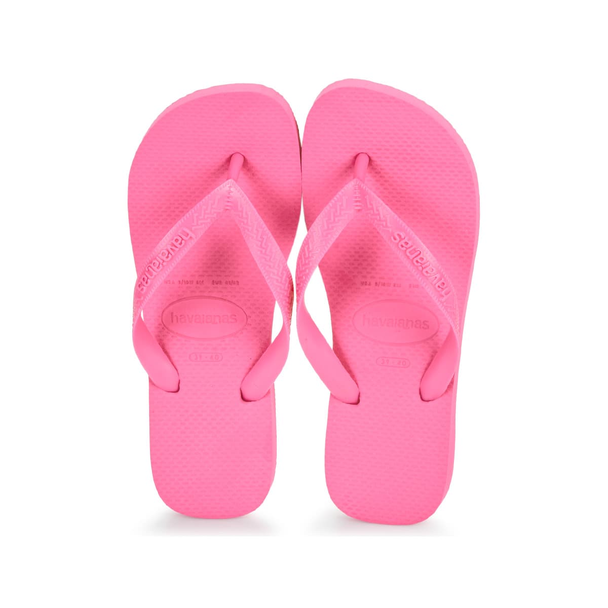 Women's Flip Flops Havaianas Pink
