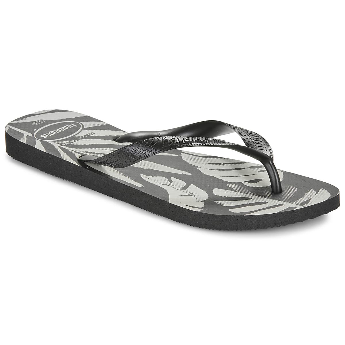 Men's Flip Flops Havaianas Black