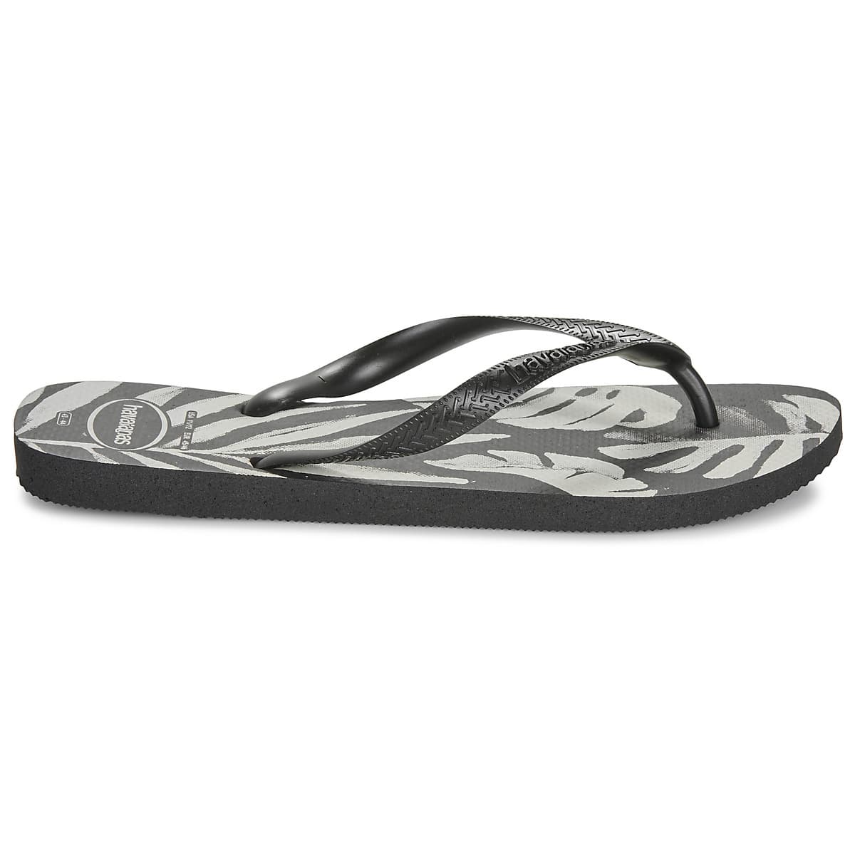 Men's Flip Flops Havaianas Black