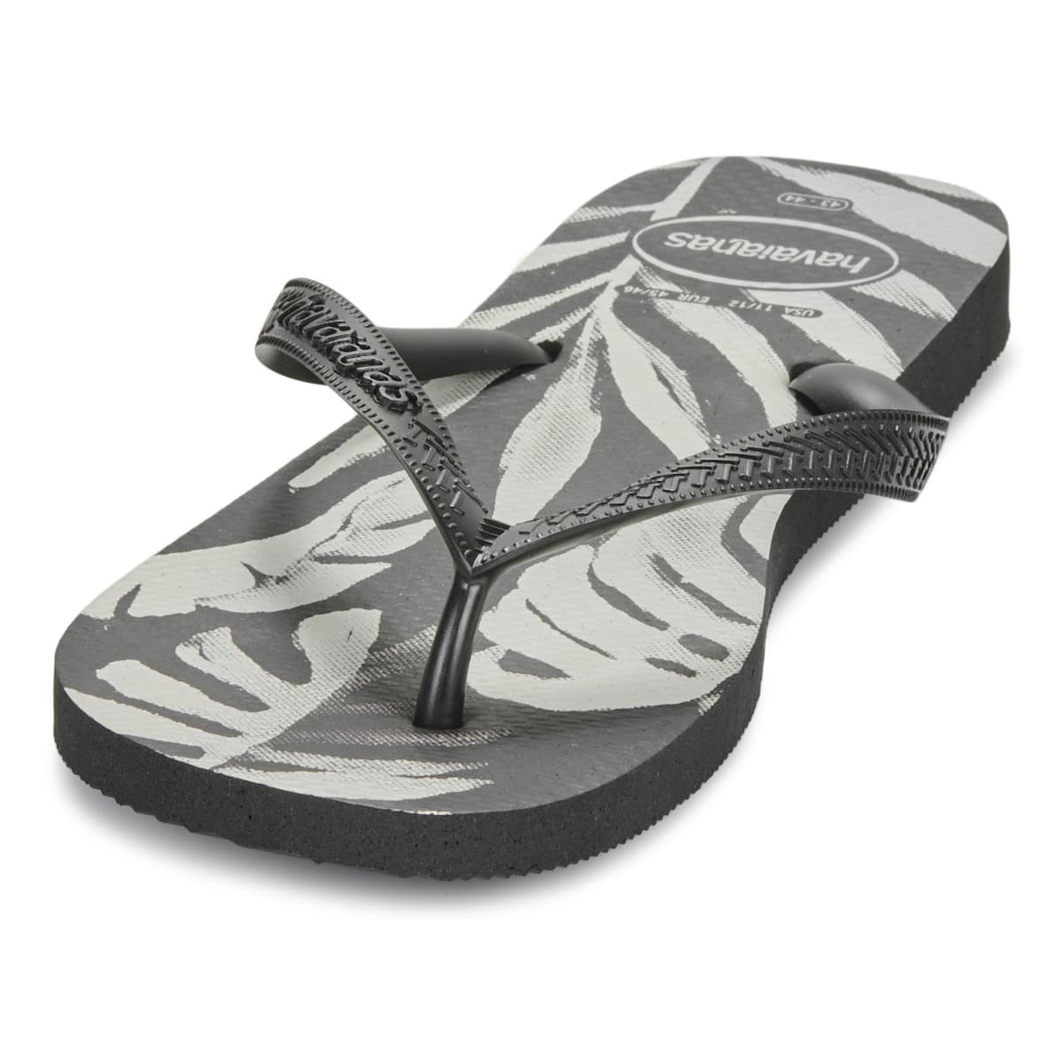 Men's Flip Flops Havaianas Black