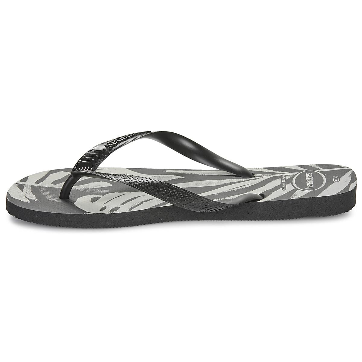 Men's Flip Flops Havaianas Black