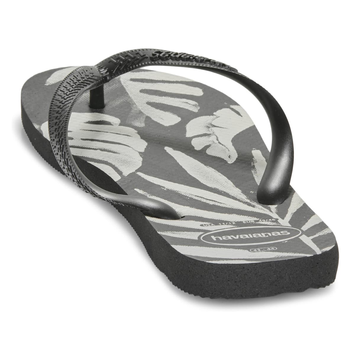 Men's Flip Flops Havaianas Black