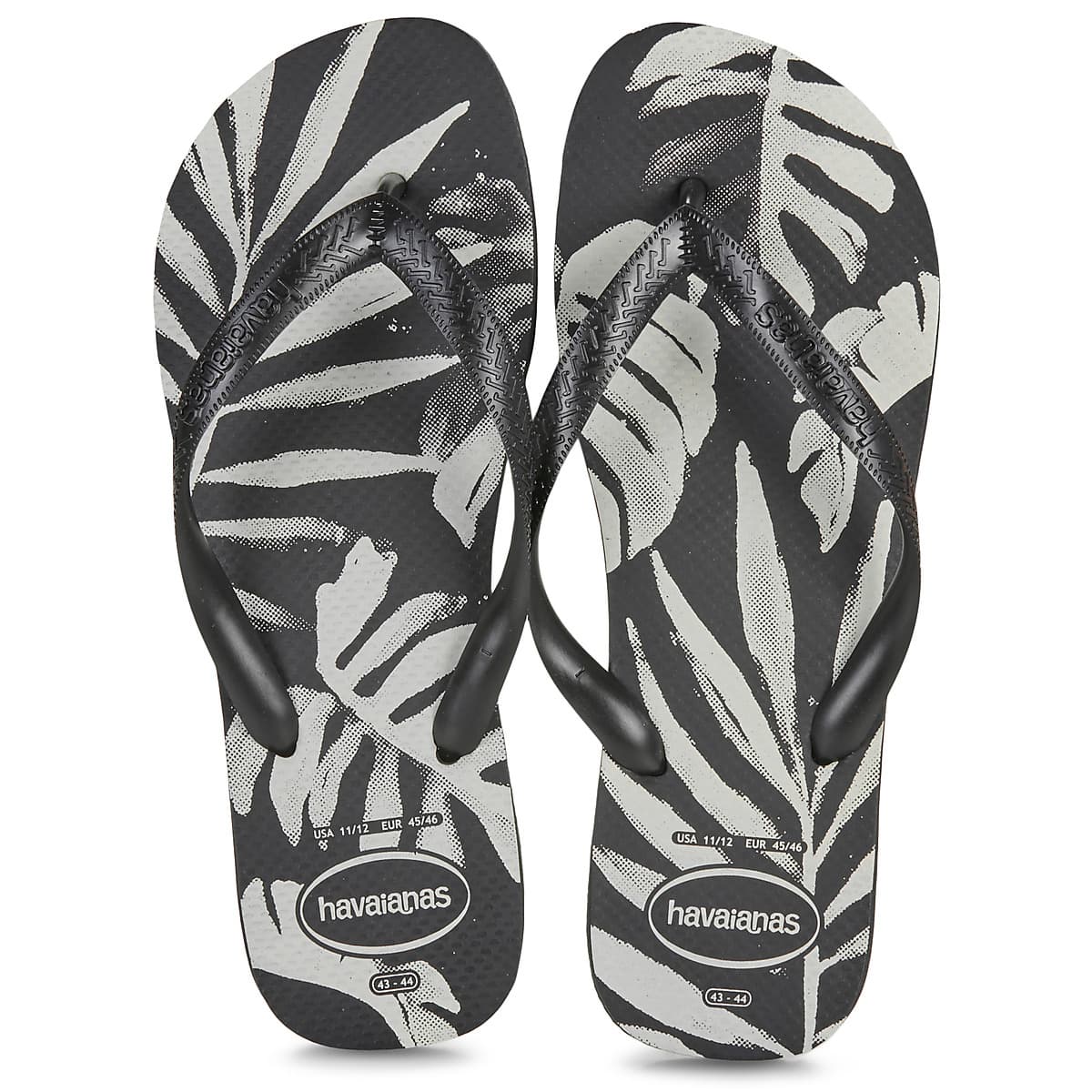 Men's Flip Flops Havaianas Black