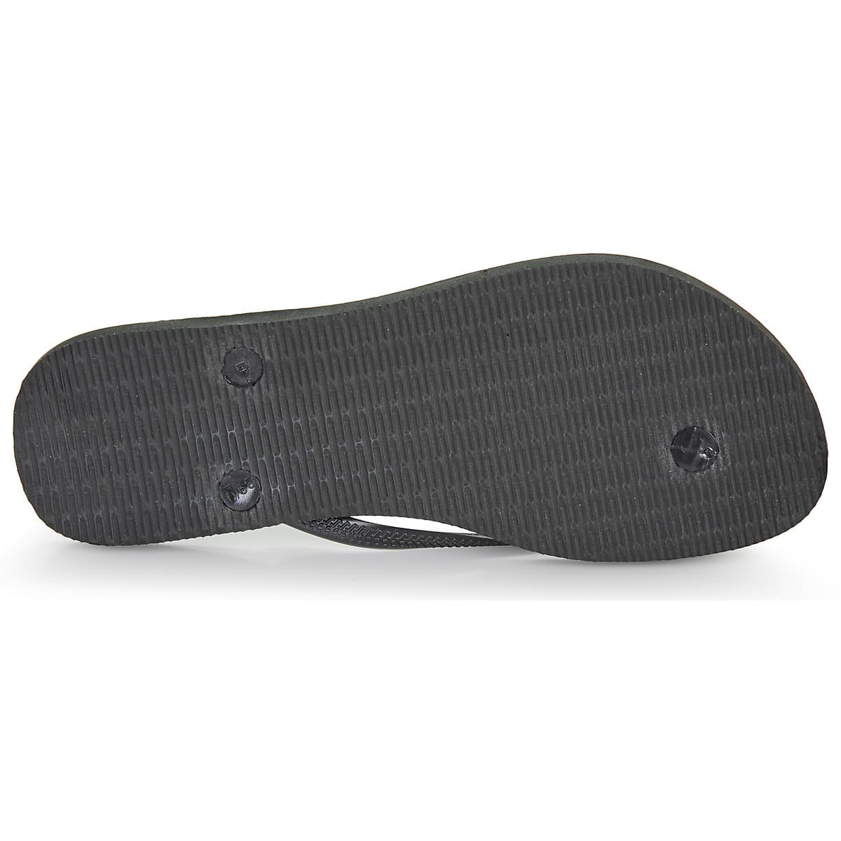 Women's Flip Flops Havaianas Black