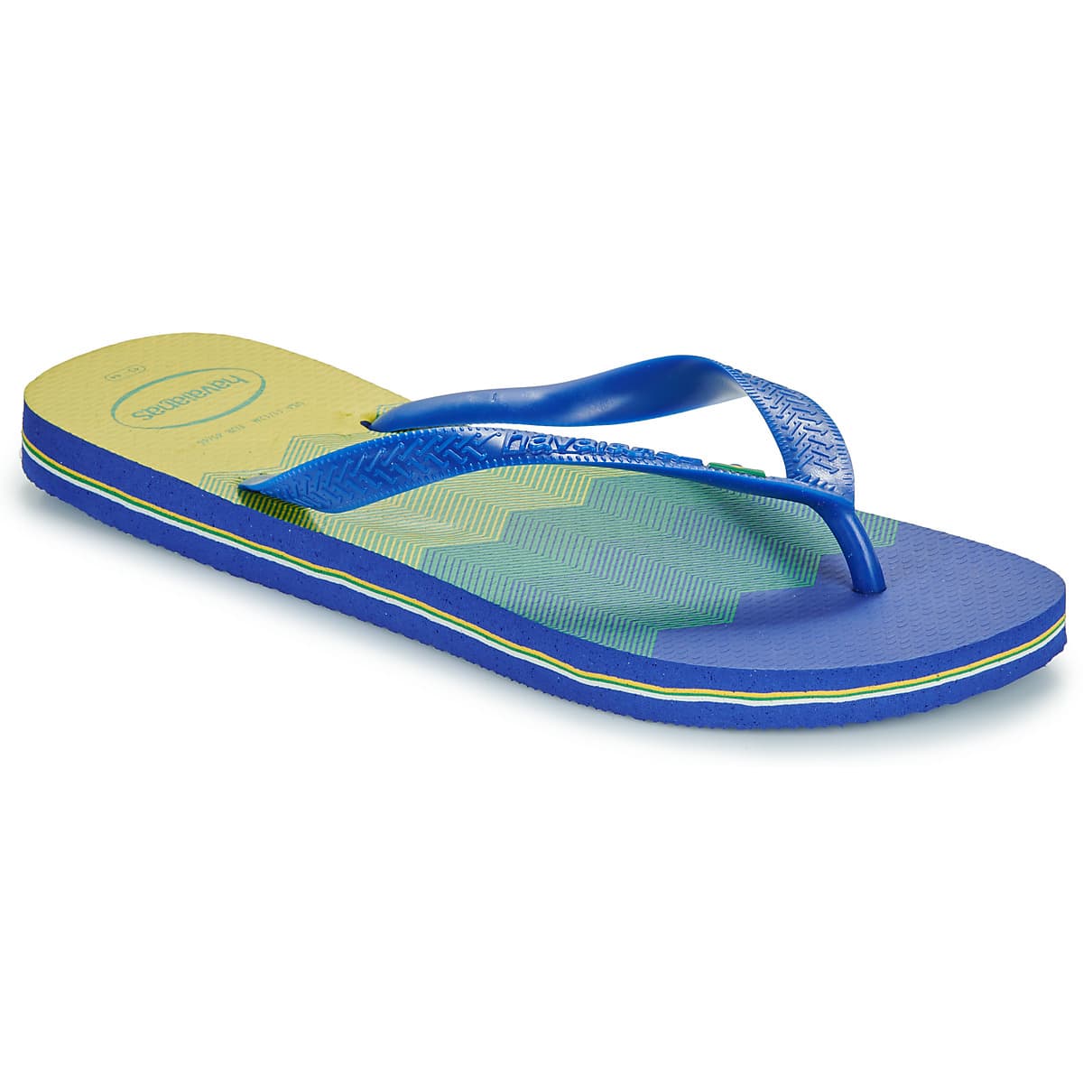 Men's Flip Flops Havaianas Blue