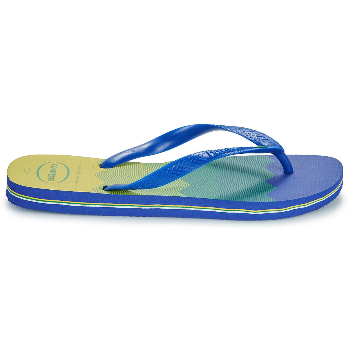 Men's Flip Flops Havaianas Blue