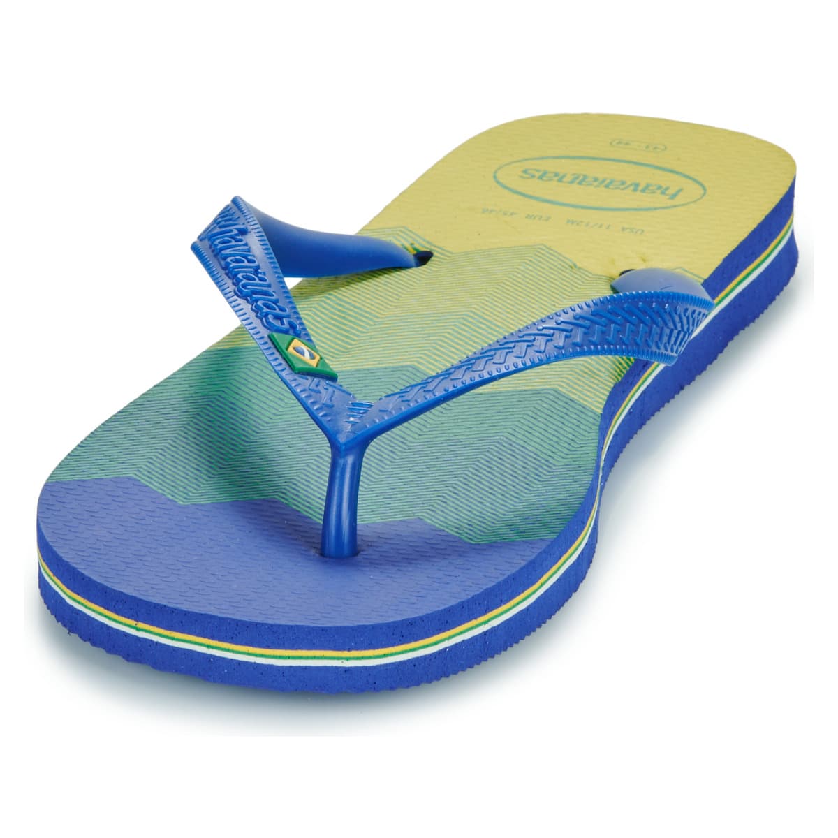 Men's Flip Flops Havaianas Blue