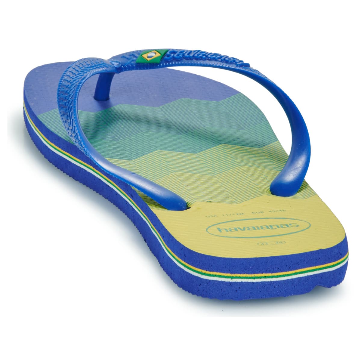 Men's Flip Flops Havaianas Blue
