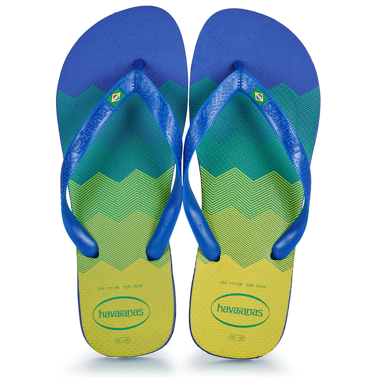 Men's Flip Flops Havaianas Blue
