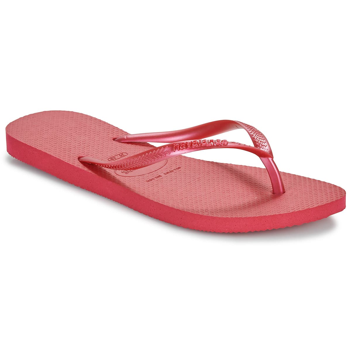Women's Flip Flops Havaianas Rose Gold