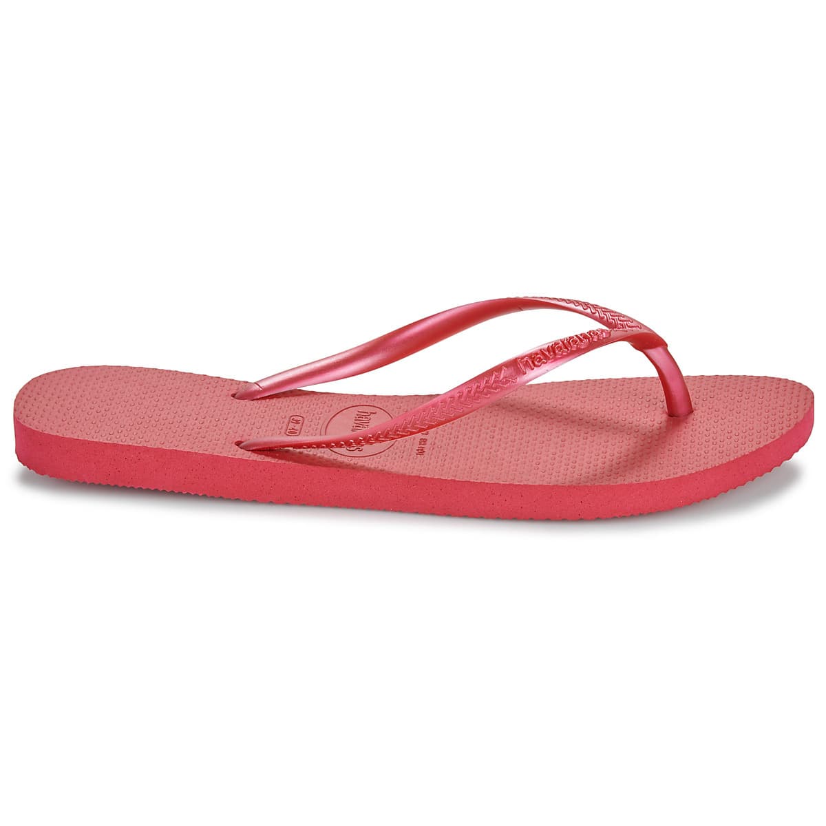Women's Flip Flops Havaianas Pink