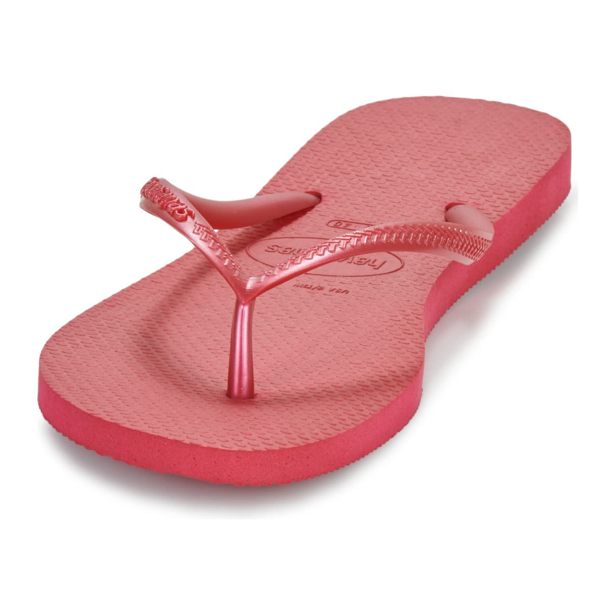 Women's Flip Flops Havaianas Pink