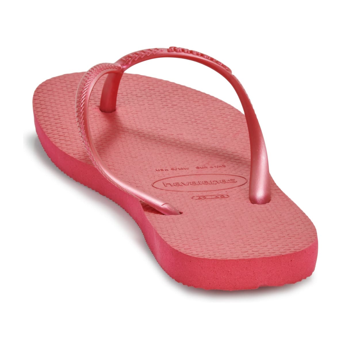 Women's Flip Flops Havaianas Pink