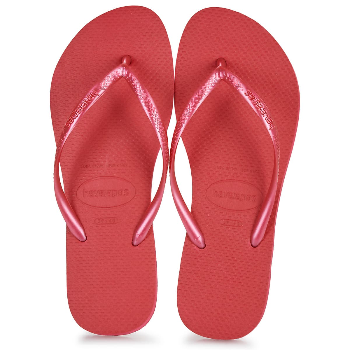 Women's Flip Flops Havaianas Pink