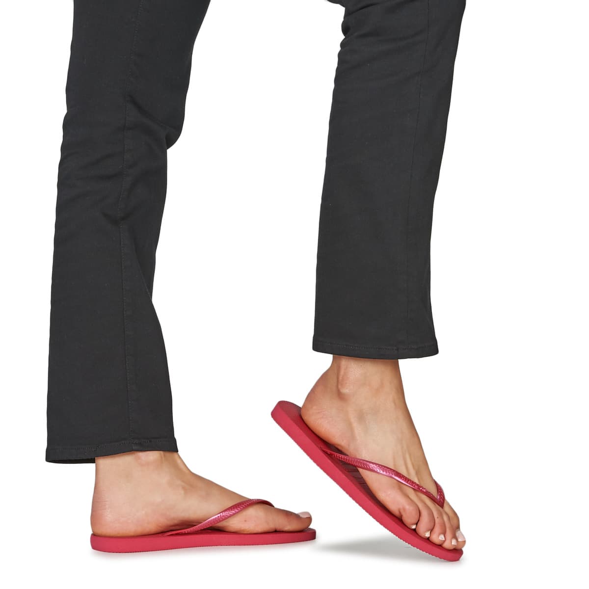 Women's Flip Flops Havaianas Pink