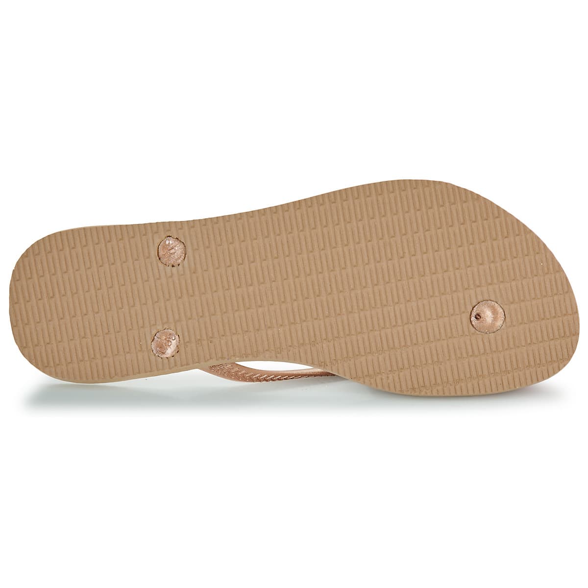 Women's Flip Flops Havaianas Beige