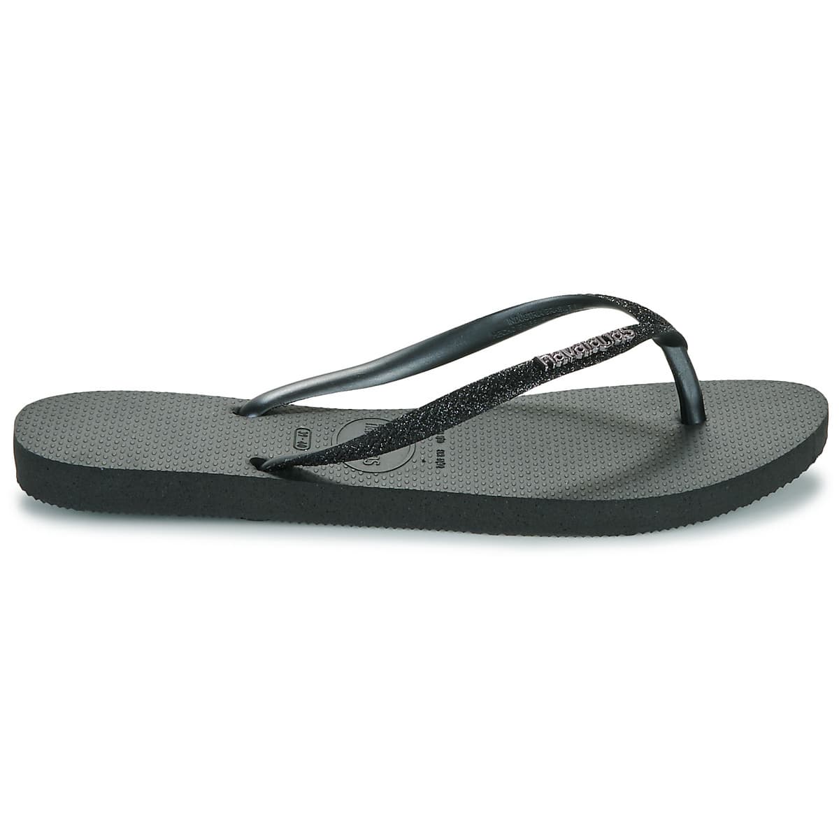 Women's Flip Flops Havaianas Black