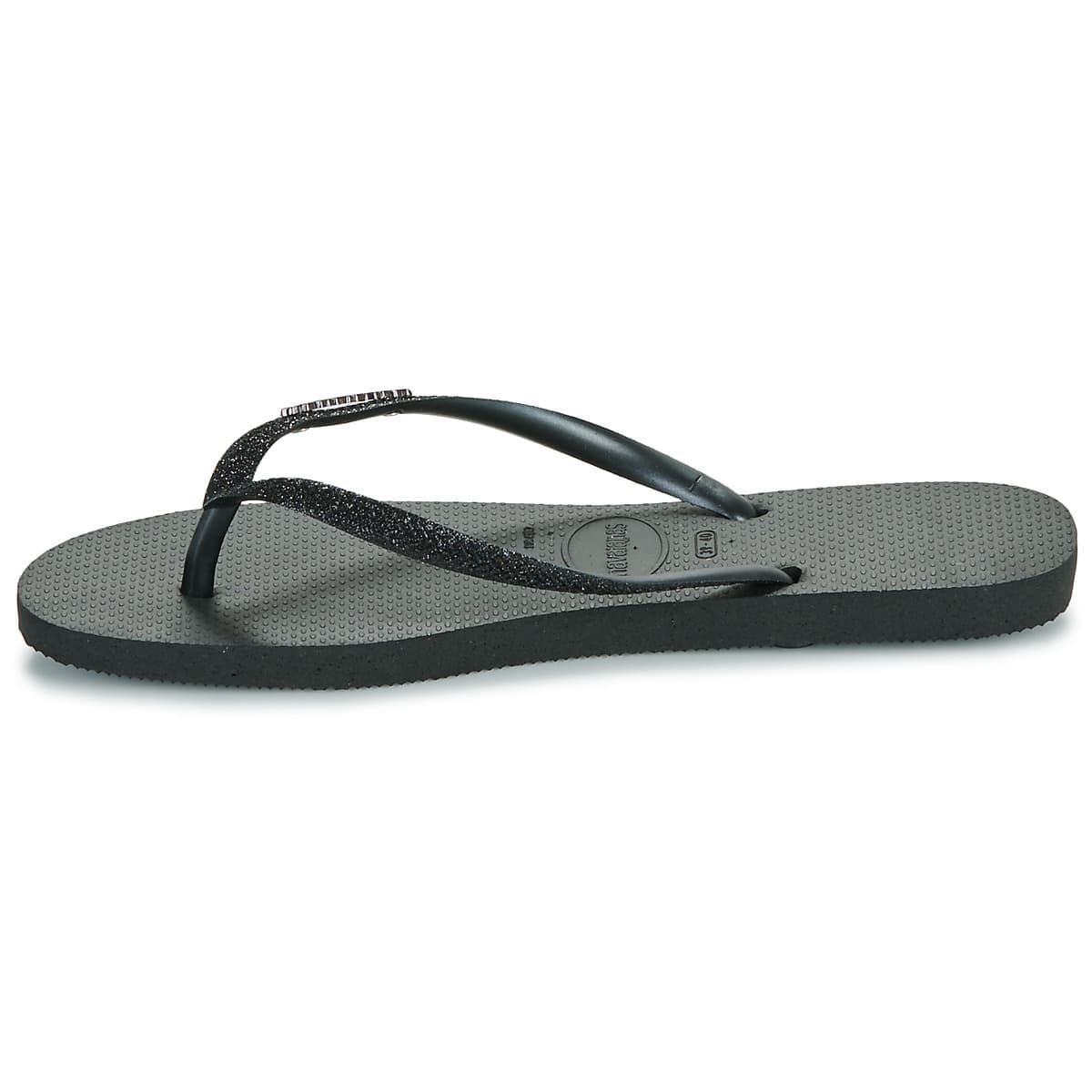 Women's Flip Flops Havaianas Black