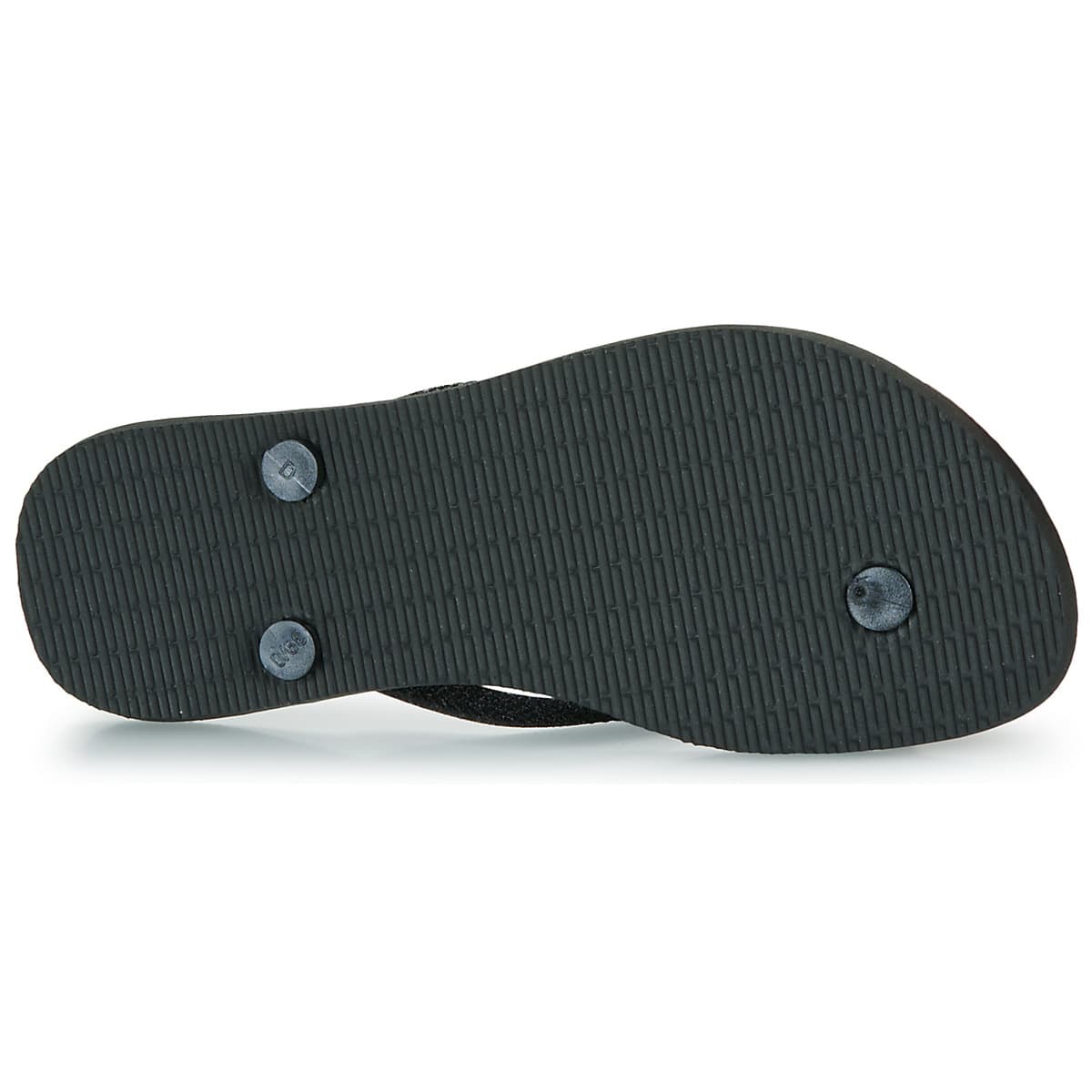 Women's Flip Flops Havaianas Black