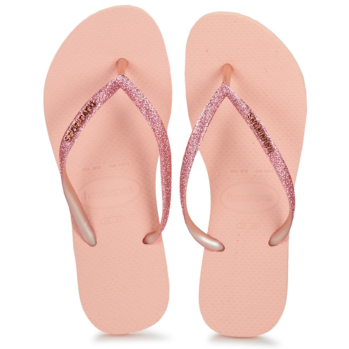 Women's Flip Flops Havaianas Pink