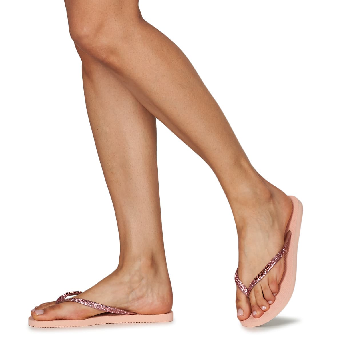 Women's Flip Flops Havaianas Pink