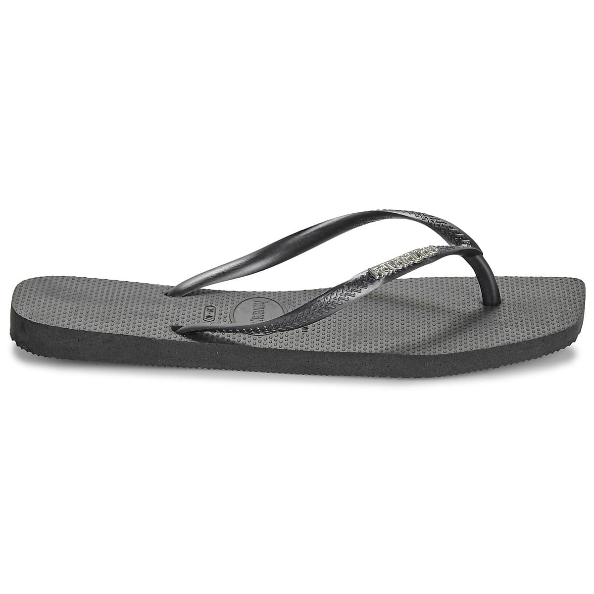 Women's Flip Flops Havaianas Black
