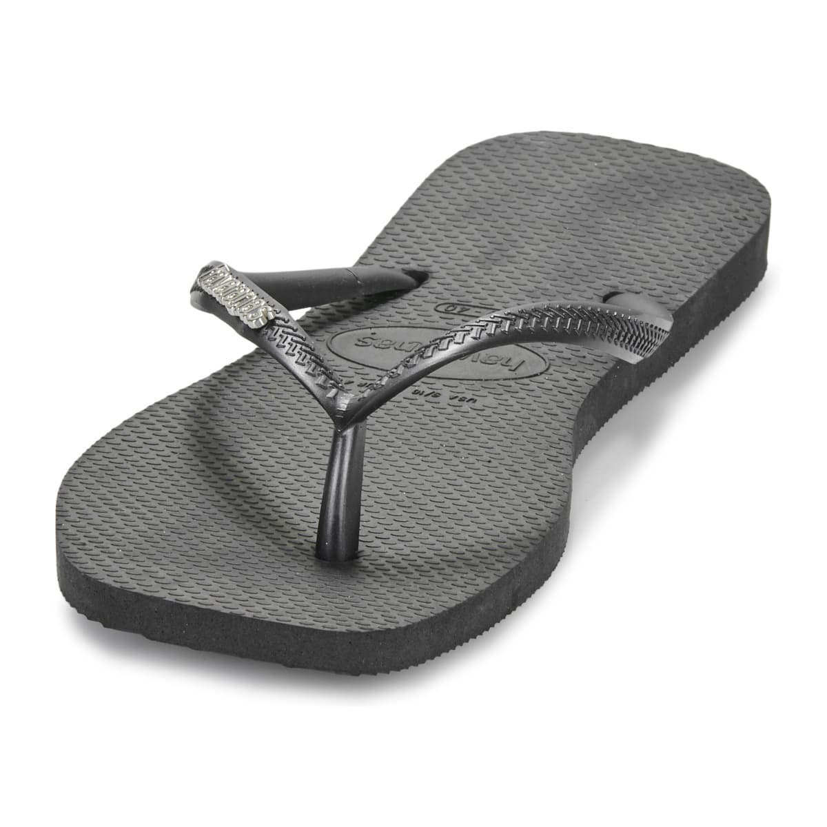 Women's Flip Flops Havaianas Black