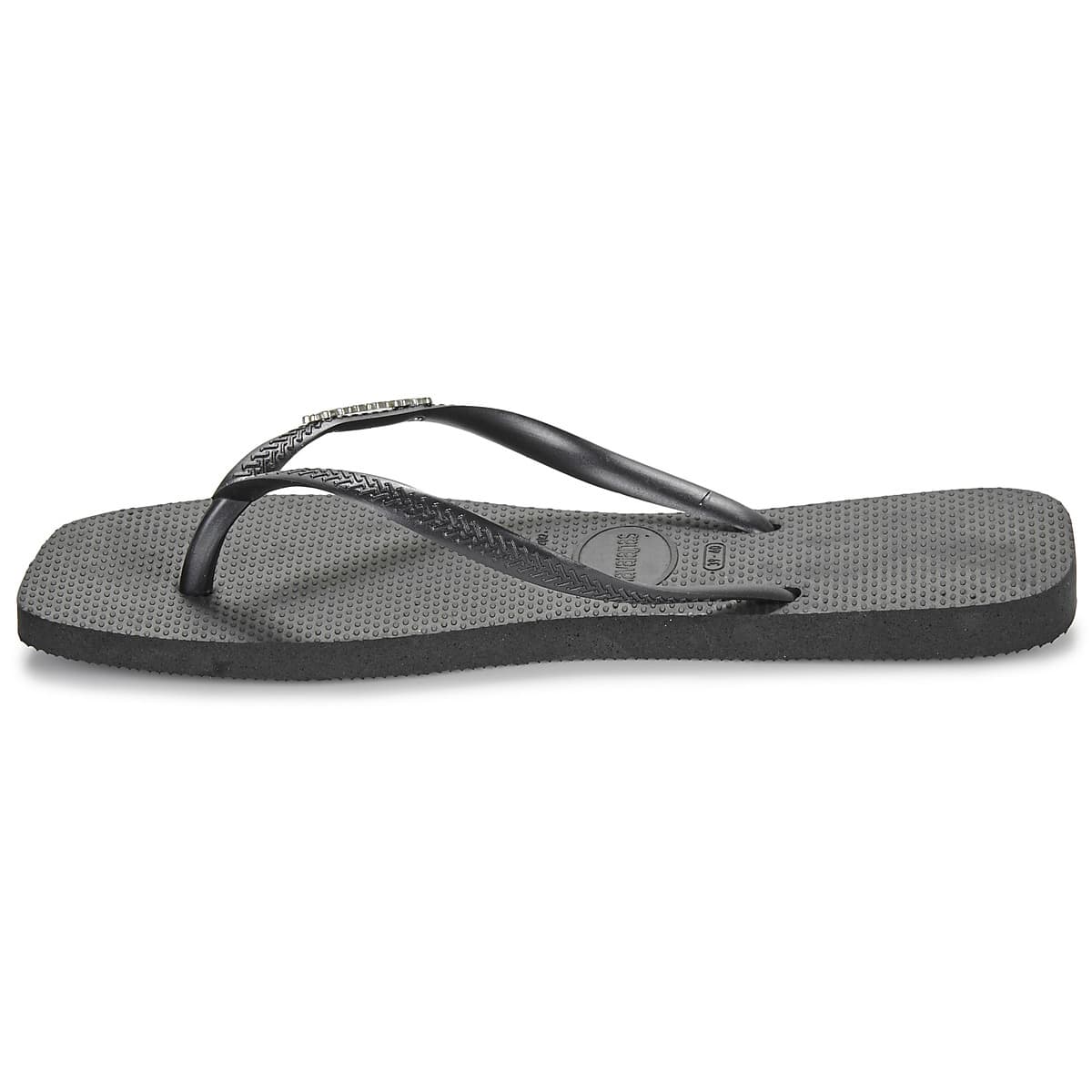 Women's Flip Flops Havaianas Black