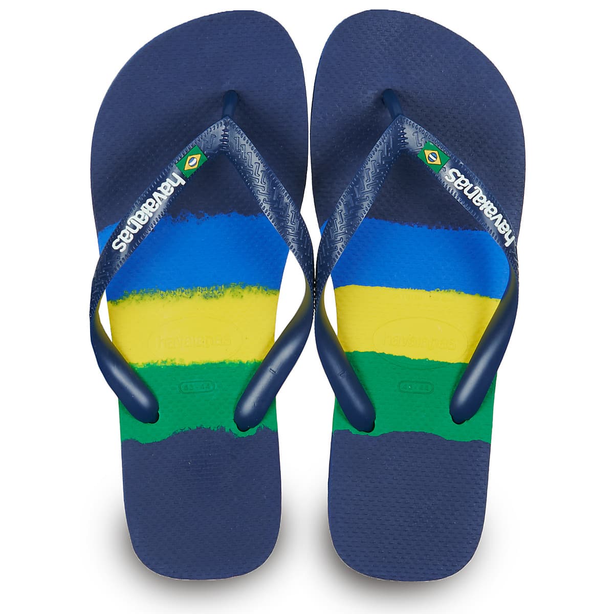 Men's Flip Flops Havaianas Blue