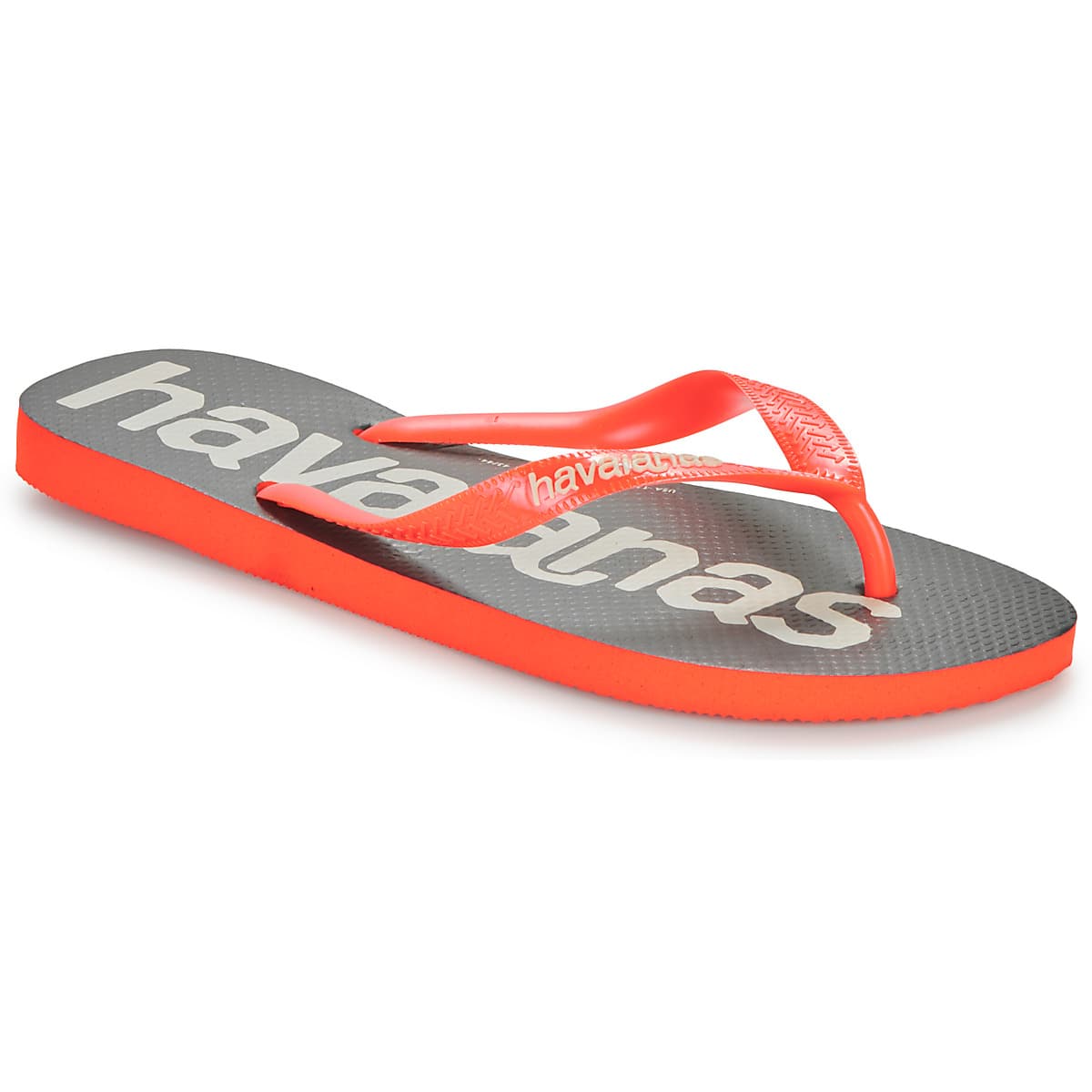 Men's Flip Flops Havaianas Orange