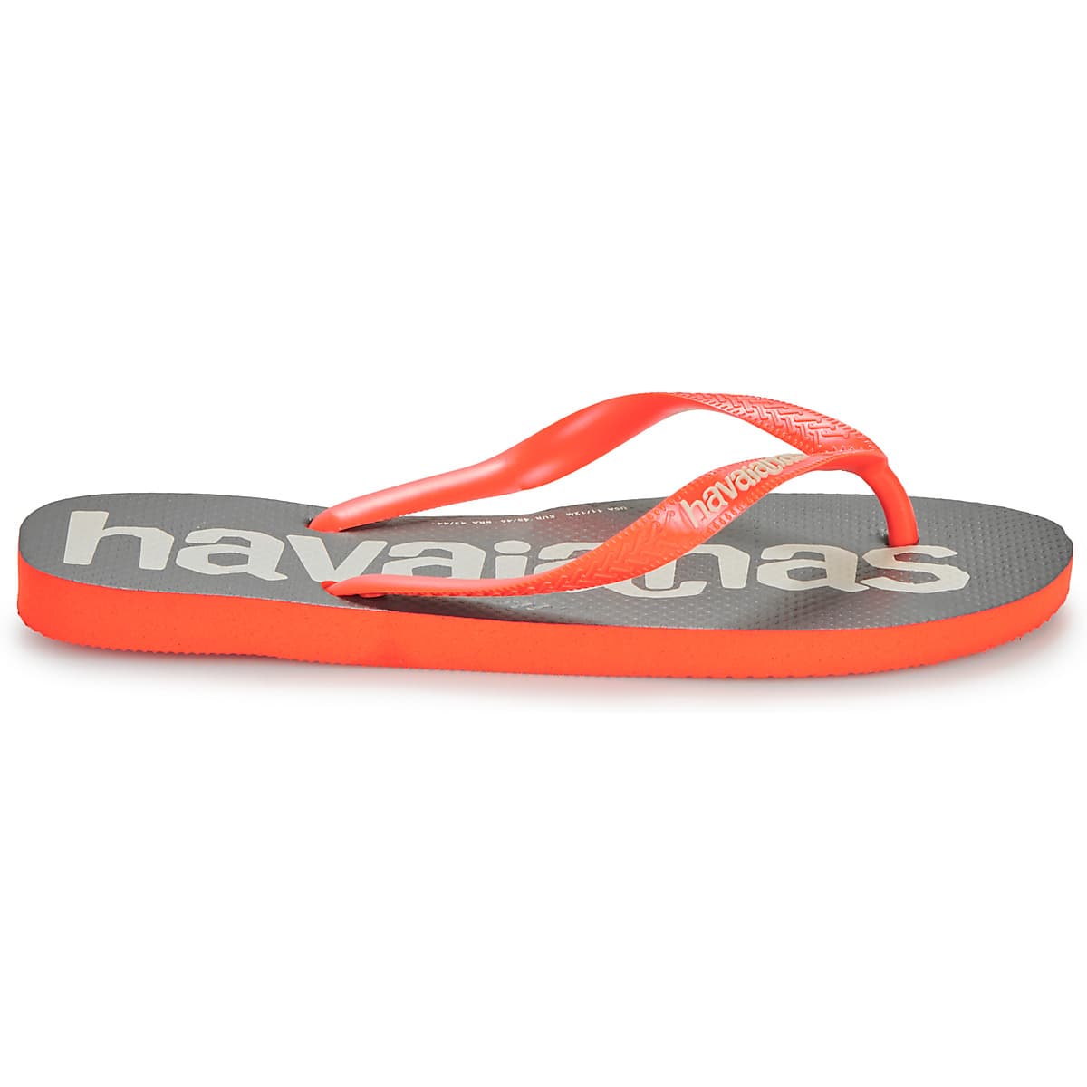 Men's Flip Flops Havaianas Orange