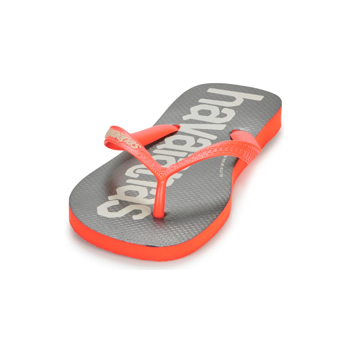 Men's Flip Flops Havaianas Orange