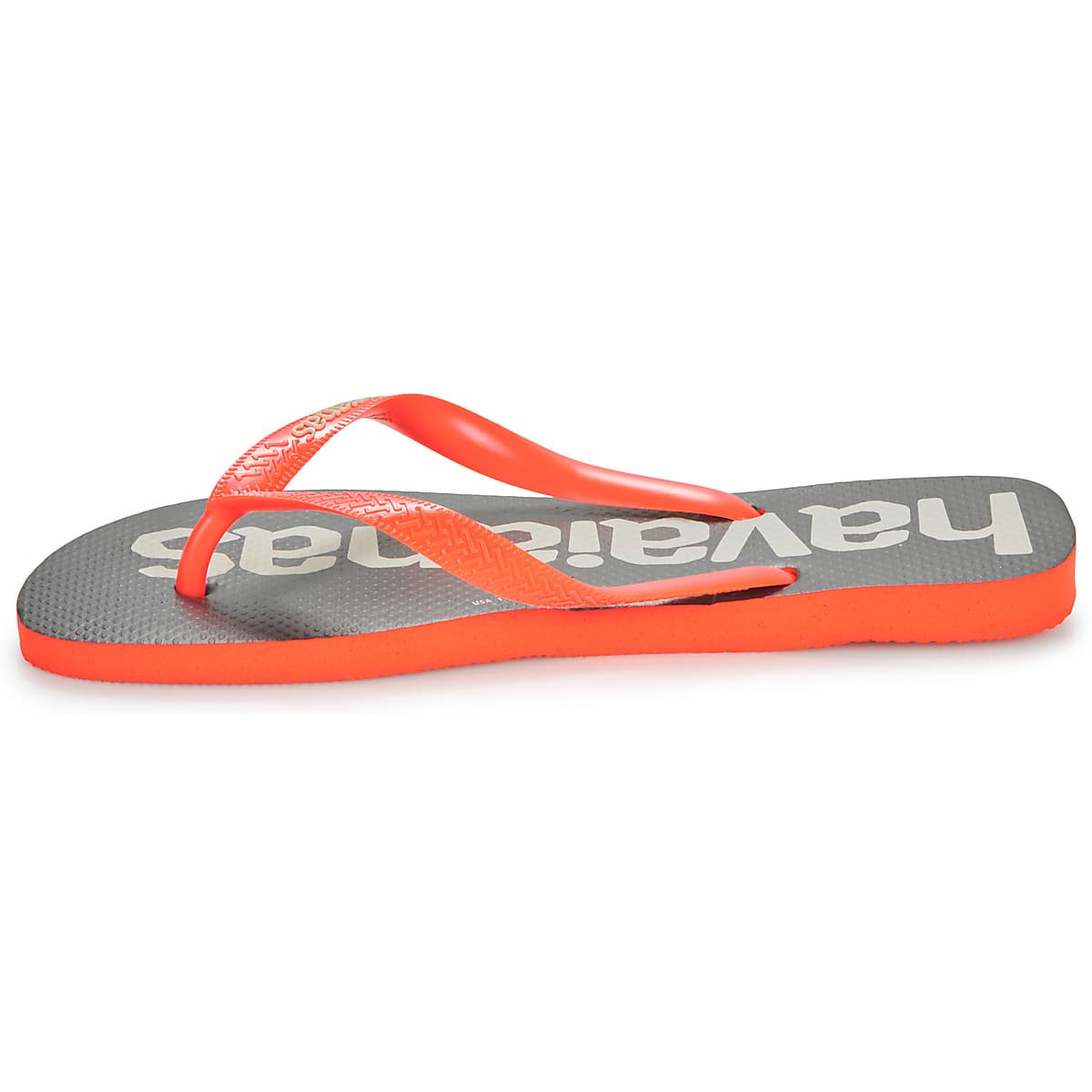 Men's Flip Flops Havaianas Orange