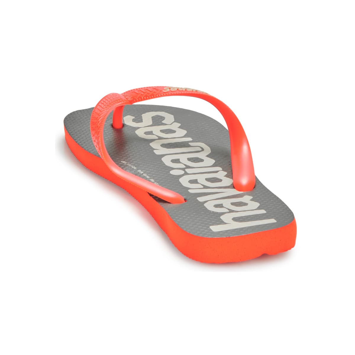 Men's Flip Flops Havaianas Orange