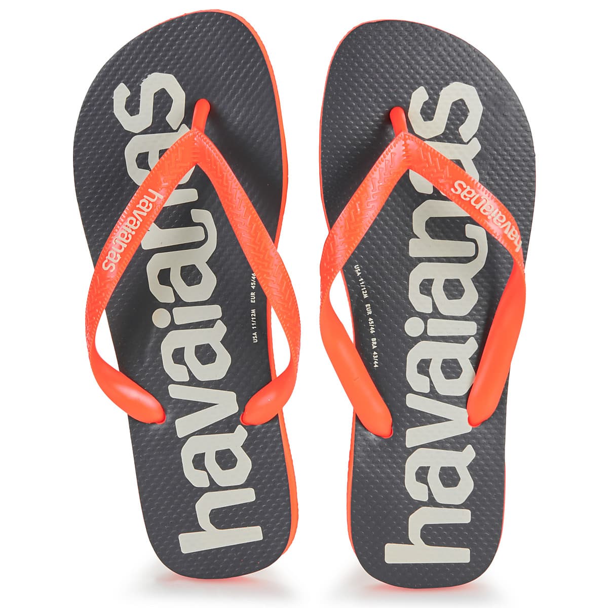 Men's Flip Flops Havaianas Orange