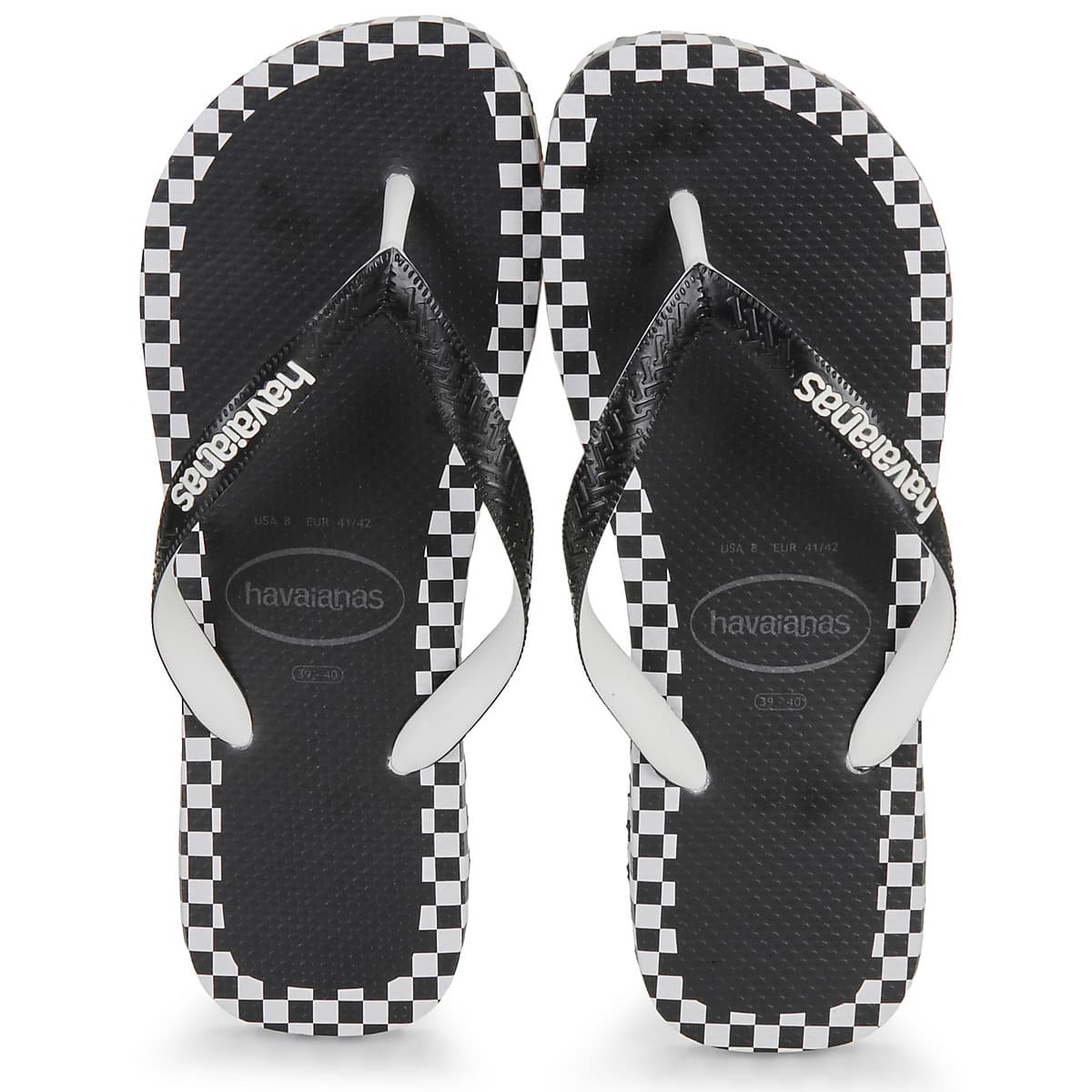 Women's Flip Flops Havaianas Black
