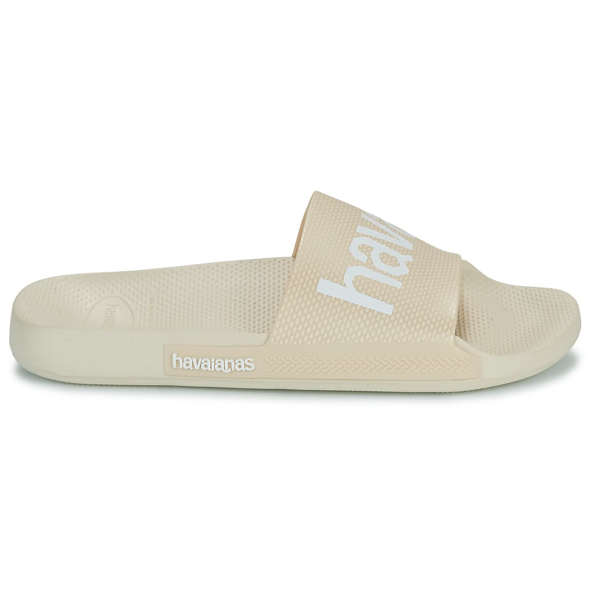Women's Mules Havaianas Beige
