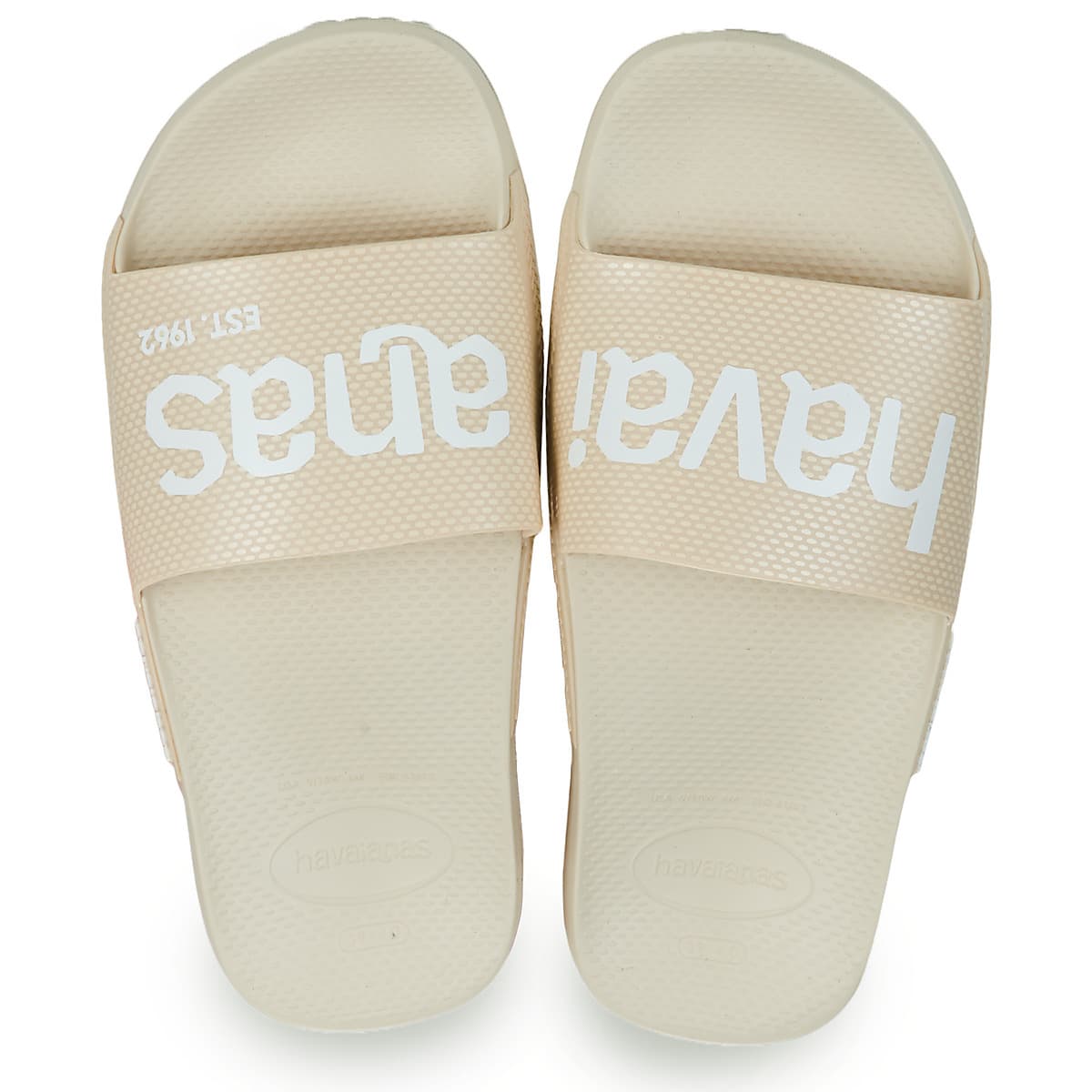 Women's Mules Havaianas Beige