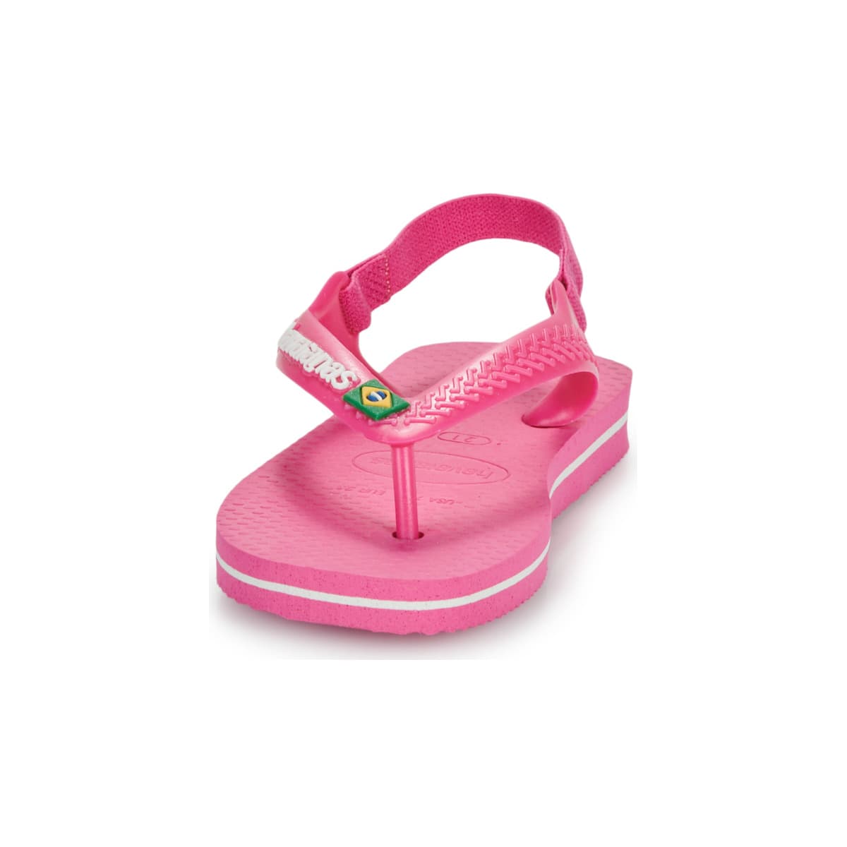 Girls' Flip Flops Havaianas Pink