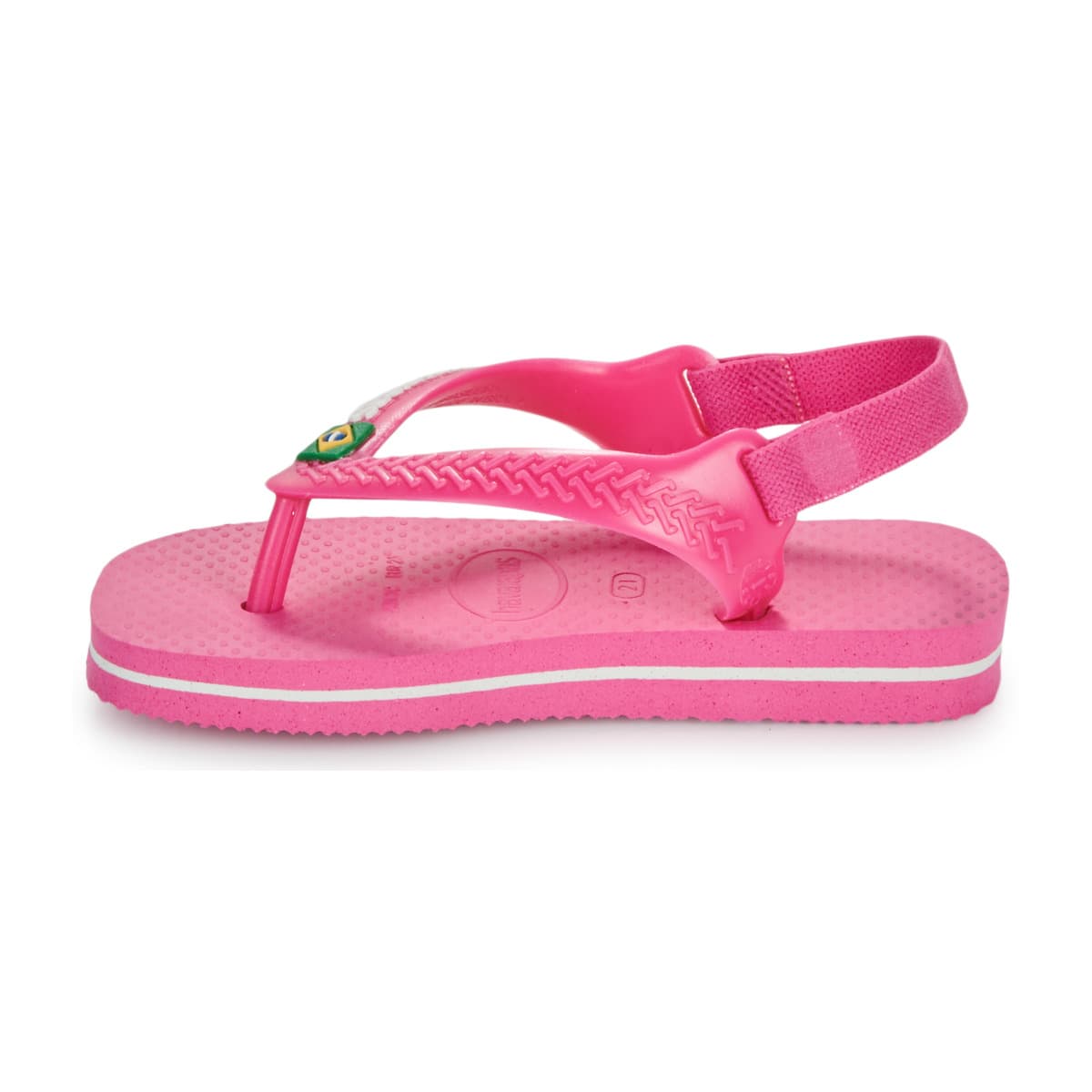 Girls' Flip Flops Havaianas Pink