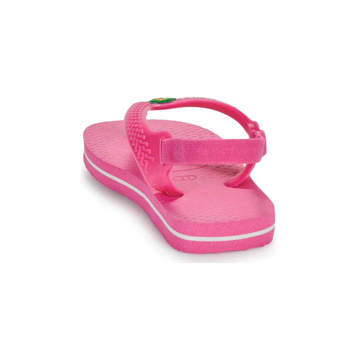 Girls' Flip Flops Havaianas Pink