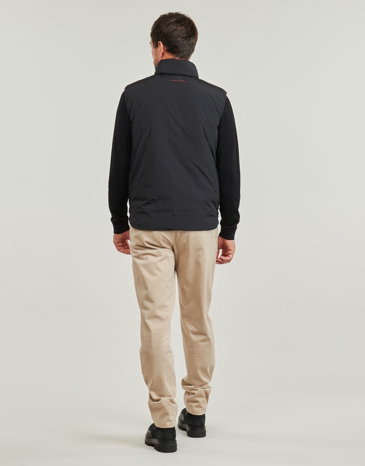 Men's Jackets Teddy Smith Black