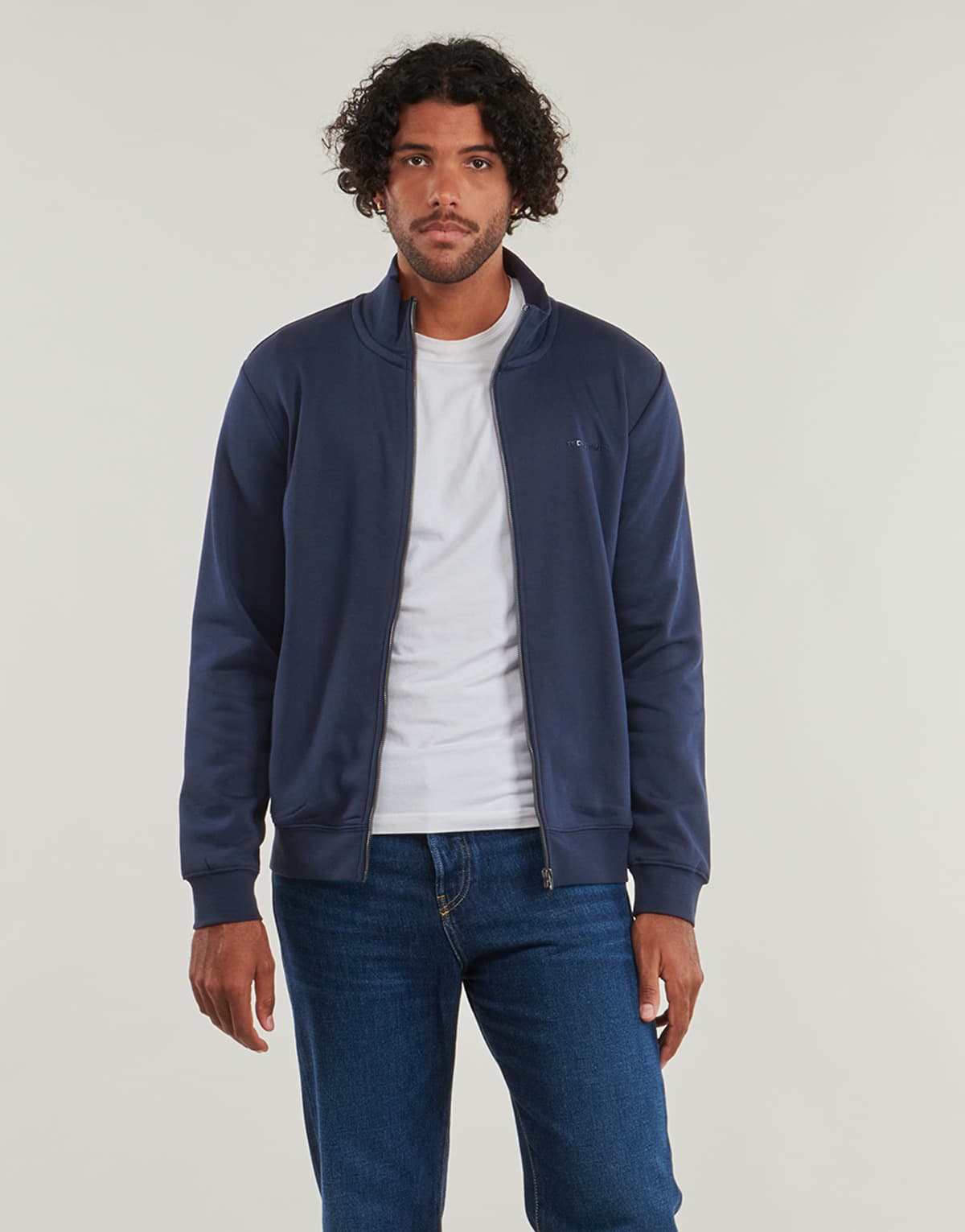 Men's Jackets Teddy Smith Blue