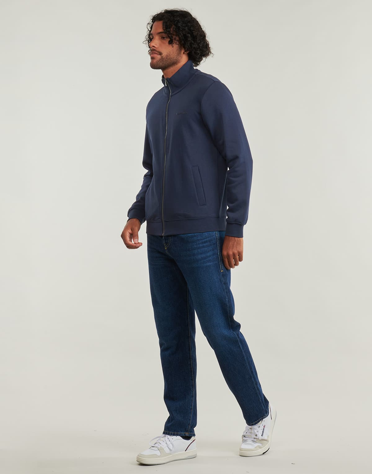 Men's Jackets Teddy Smith Blue