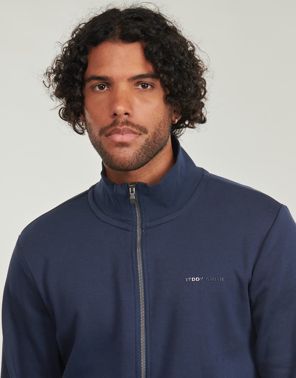 Men's Jackets Teddy Smith Blue