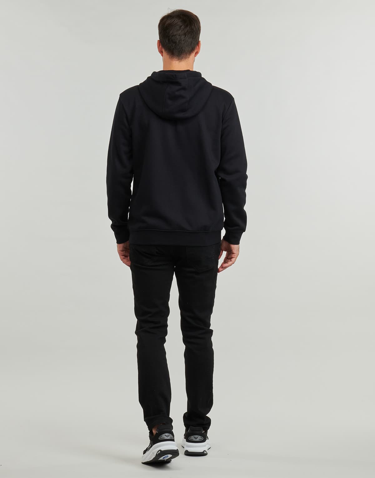 Men's Sweatshirts Teddy Smith Black