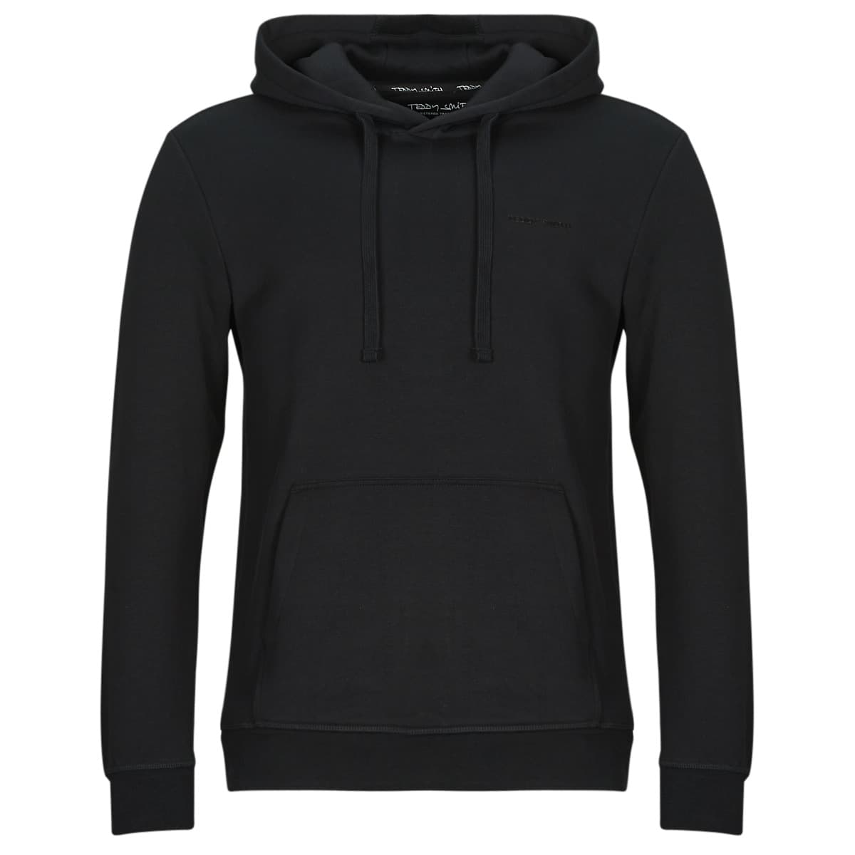 T-shirt με κουκούλα Teddy Smith NARK HOODY