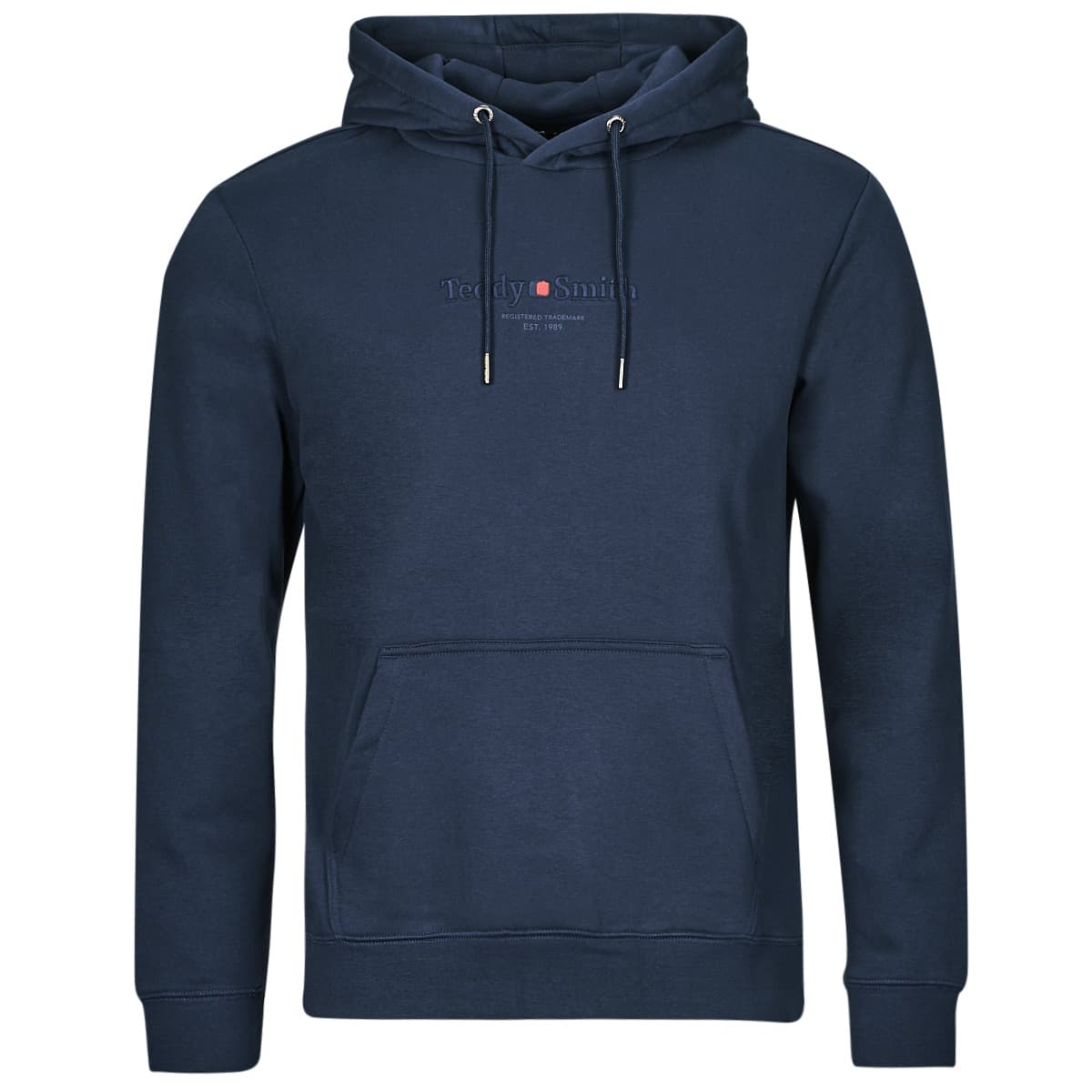 T-shirt με κουκούλα Teddy Smith JIM HOODY