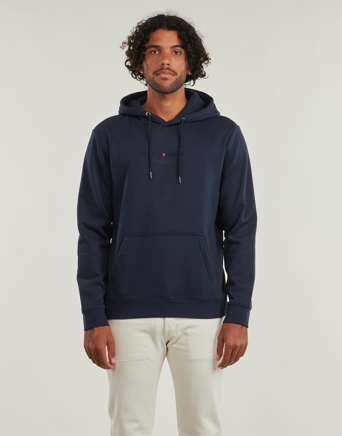 Men's Sweatshirts Teddy Smith Blue
