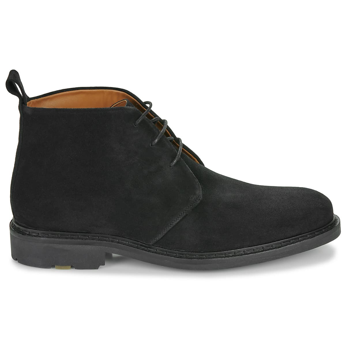 Men's Boots Pellet Black